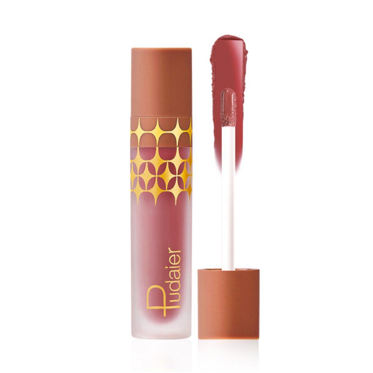 PUDAIER Anti Gravity Liquid Lipstick Color #22 - 4.5g