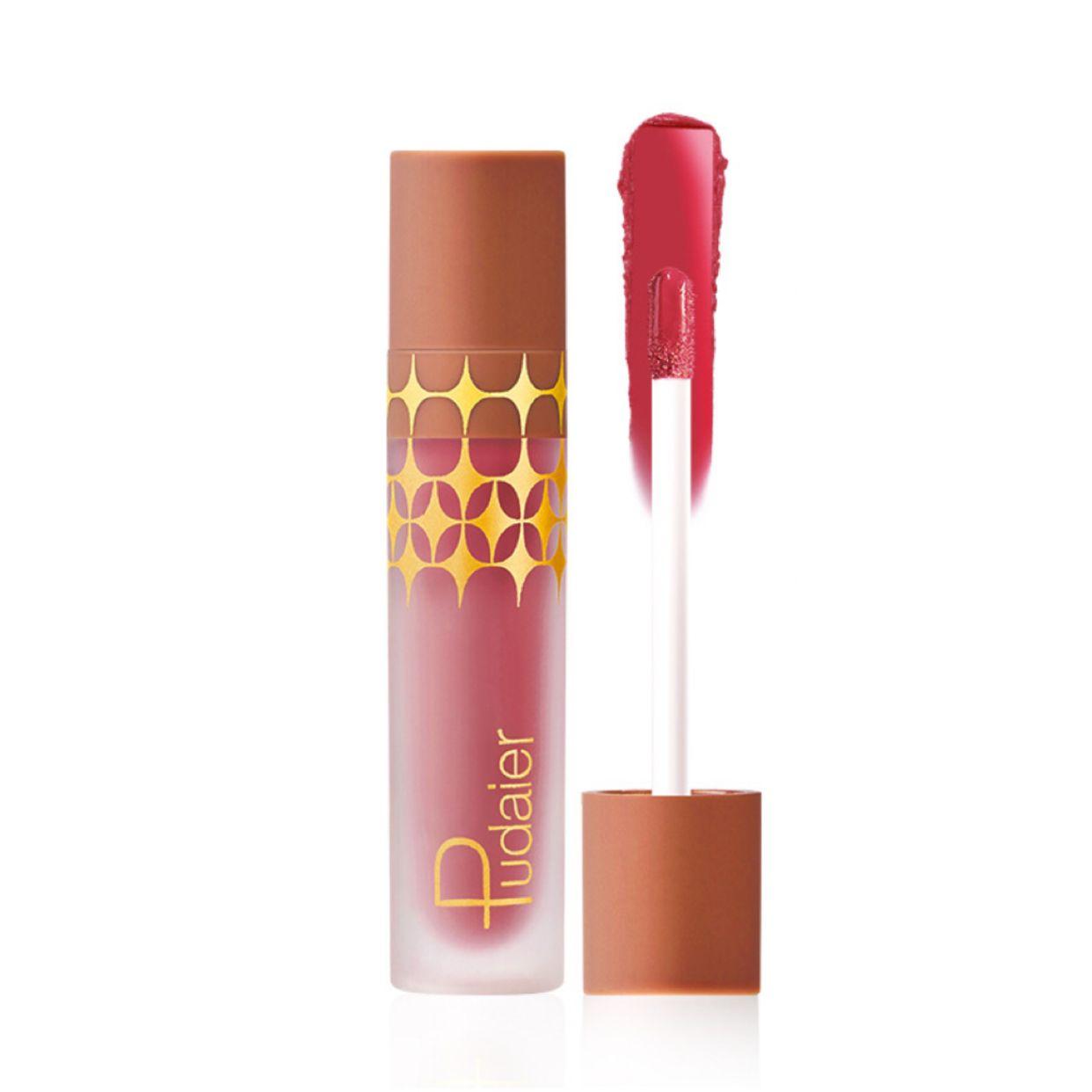 PUDAIER Anti Gravity Liquid Lipstick Color #23 - 4.5g