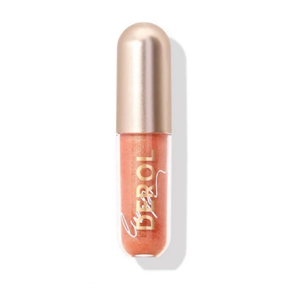 DEROL Fairyland Lake Lip Plumping Gloss #03 LAKESIDE - 4.5ml