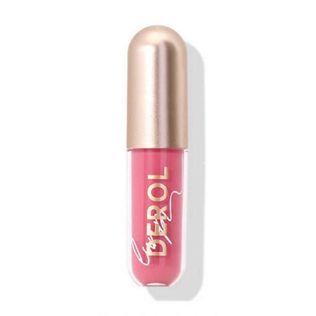 DEROL Fairyland Lake Lip Plumping Gloss #04 LIQUEUR - 4.5ml