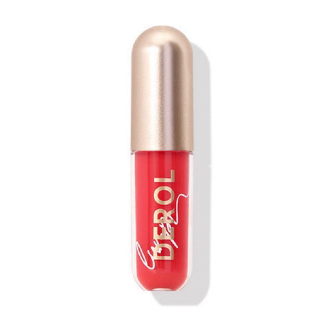DEROL Fairyland Lake Lip Plumping Gloss #05 DOGWOOD - 4.5ml