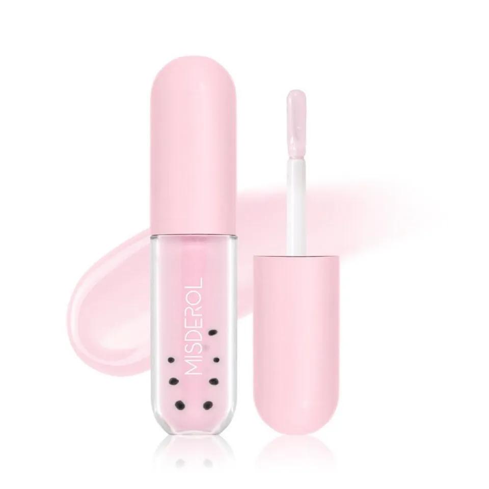 MISDEROL Strawberry Latte Moisturizing Lip Fix Emulsion #2 STRAWBERRY 4.5ml