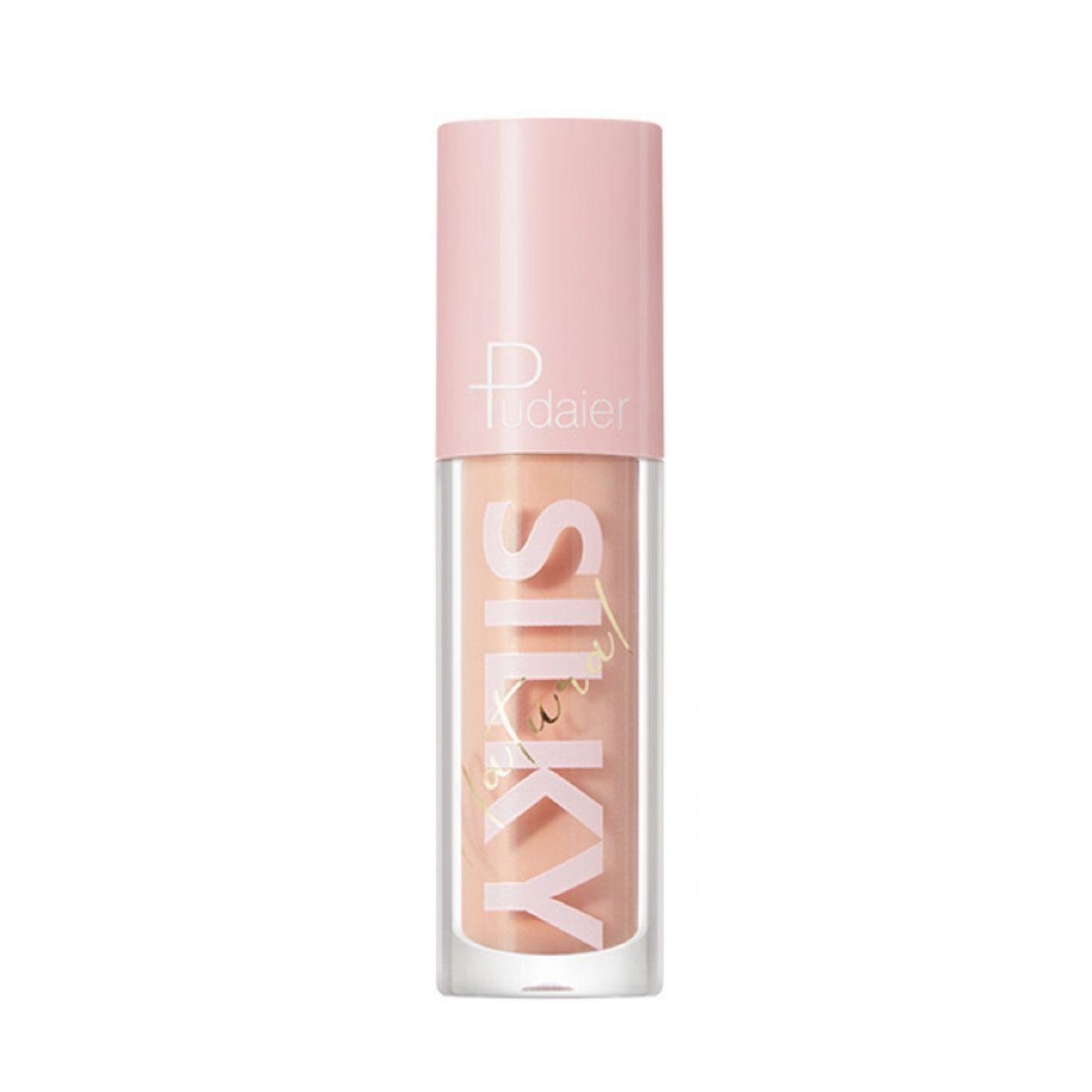PUDAIER Silky Natural Lip Gloss Color #02
