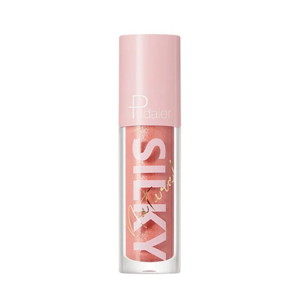 PUDAIER Silky Natural Lip Gloss Color #03