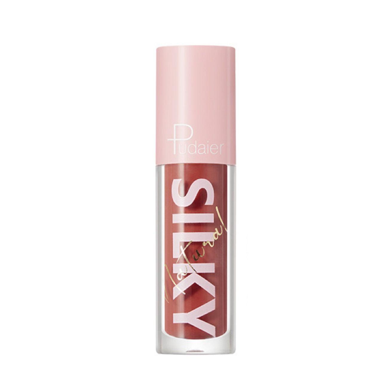 PUDAIER Silky Natural Lip Gloss Color #05