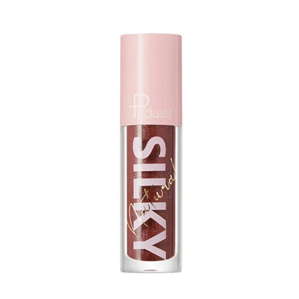 PUDAIER Silky Natural Lip Gloss Color #06