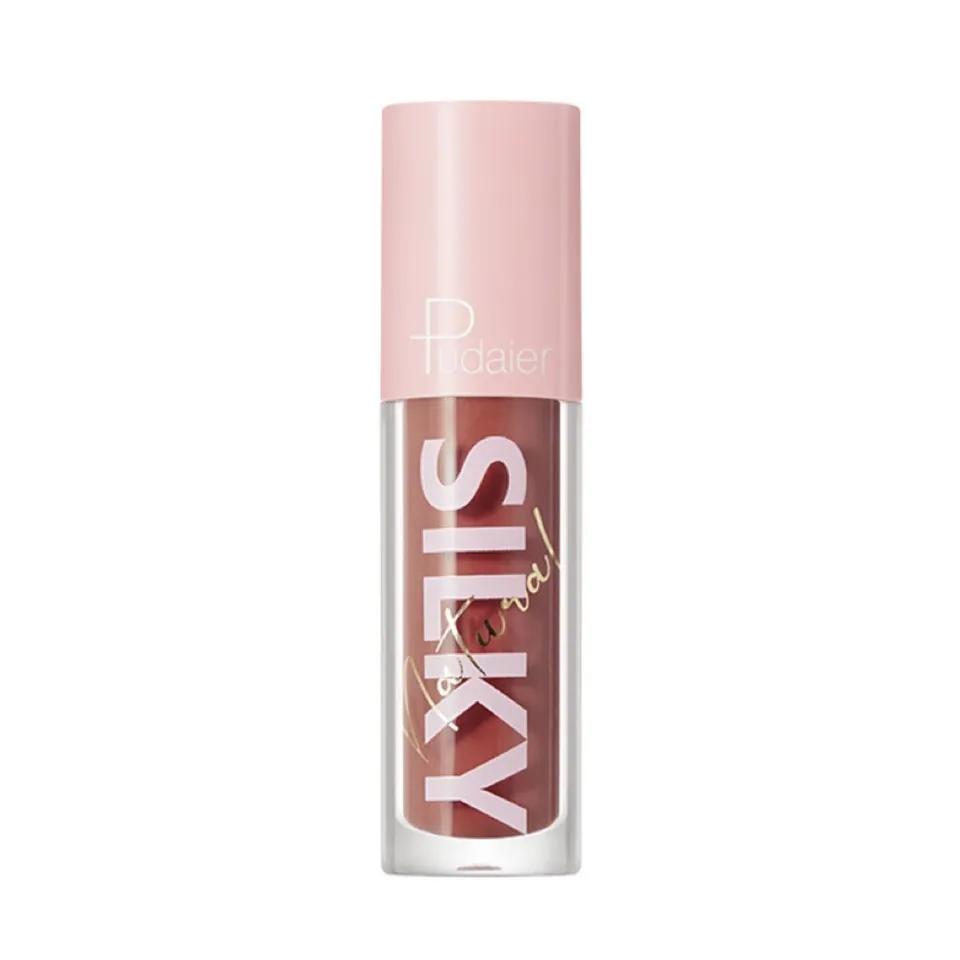 PUDAIER Silky Natural Lip Gloss Color #07