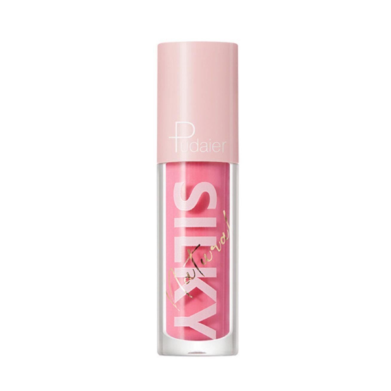 PUDAIER Silky Natural Lip Gloss Color #10