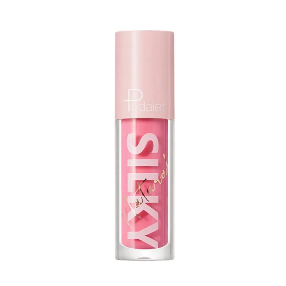 PUDAIER Silky Natural Lip Gloss Color #10