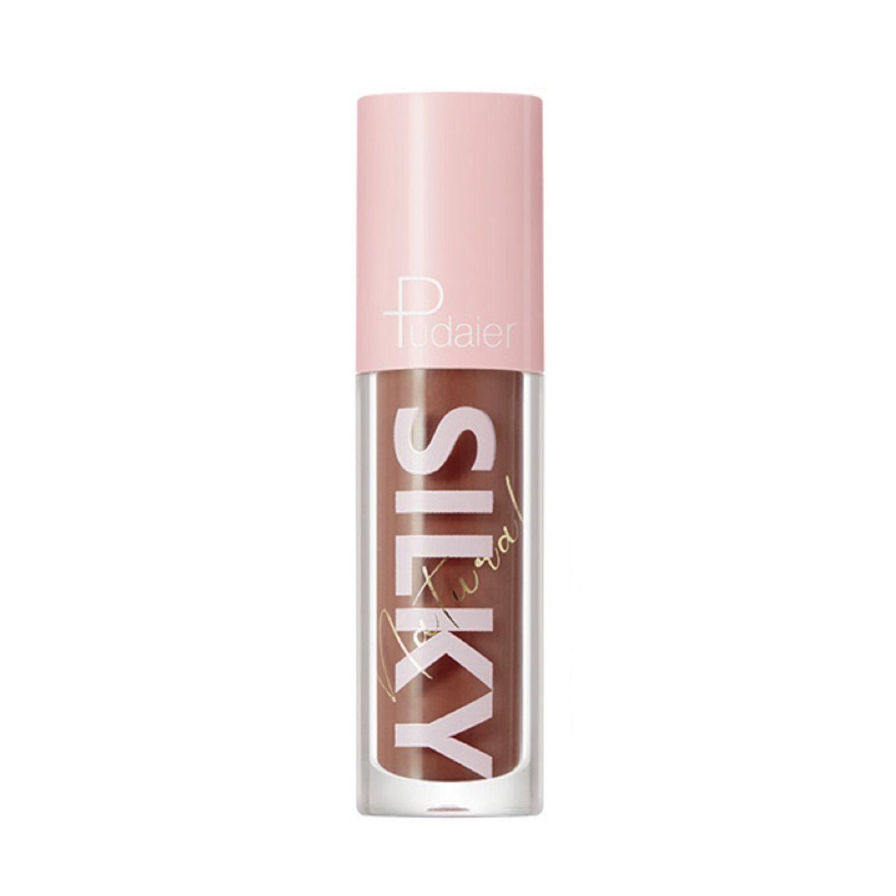PUDAIER Silky Natural Lip Gloss Color #11