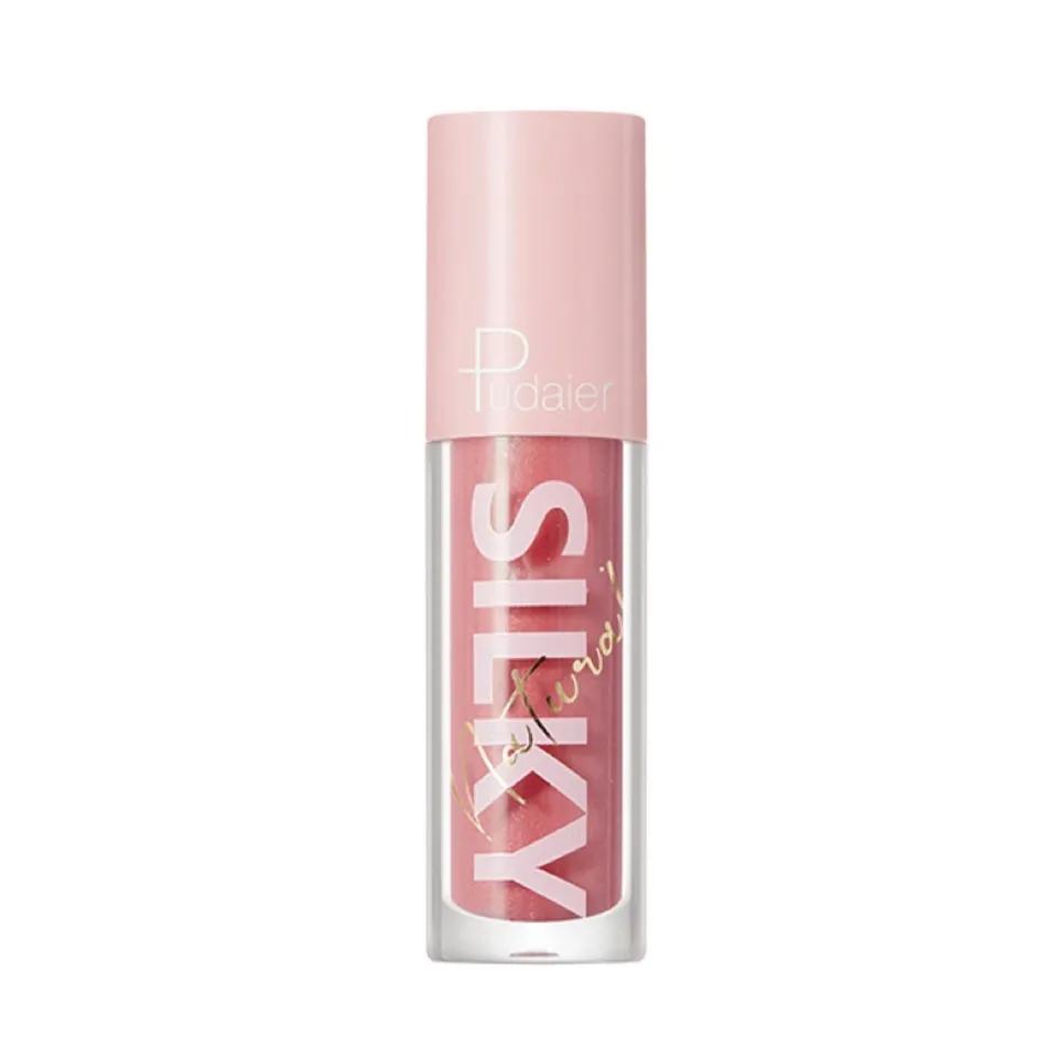 PUDAIER Silky Natural Lip Gloss Color #13