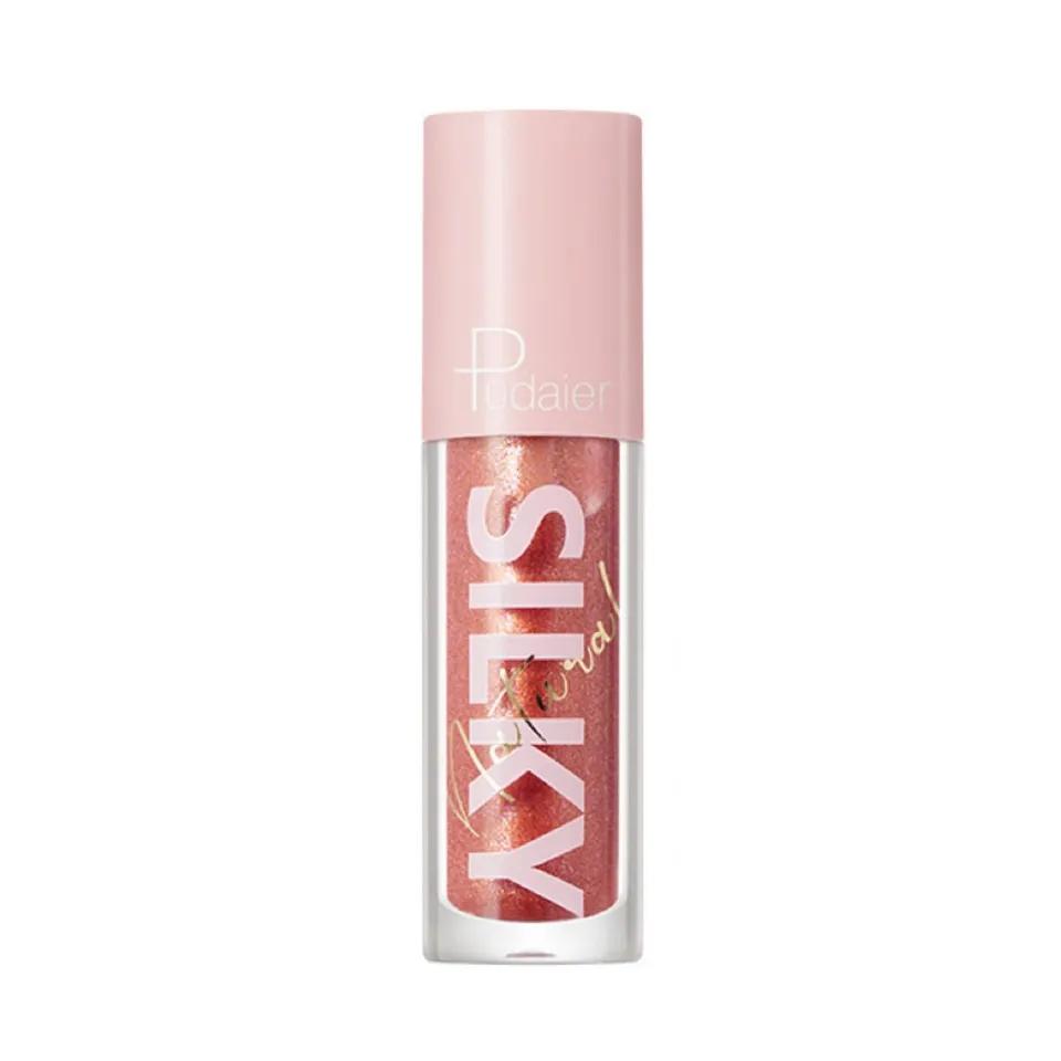 PUDAIER Silky Natural Lip Gloss Color #14