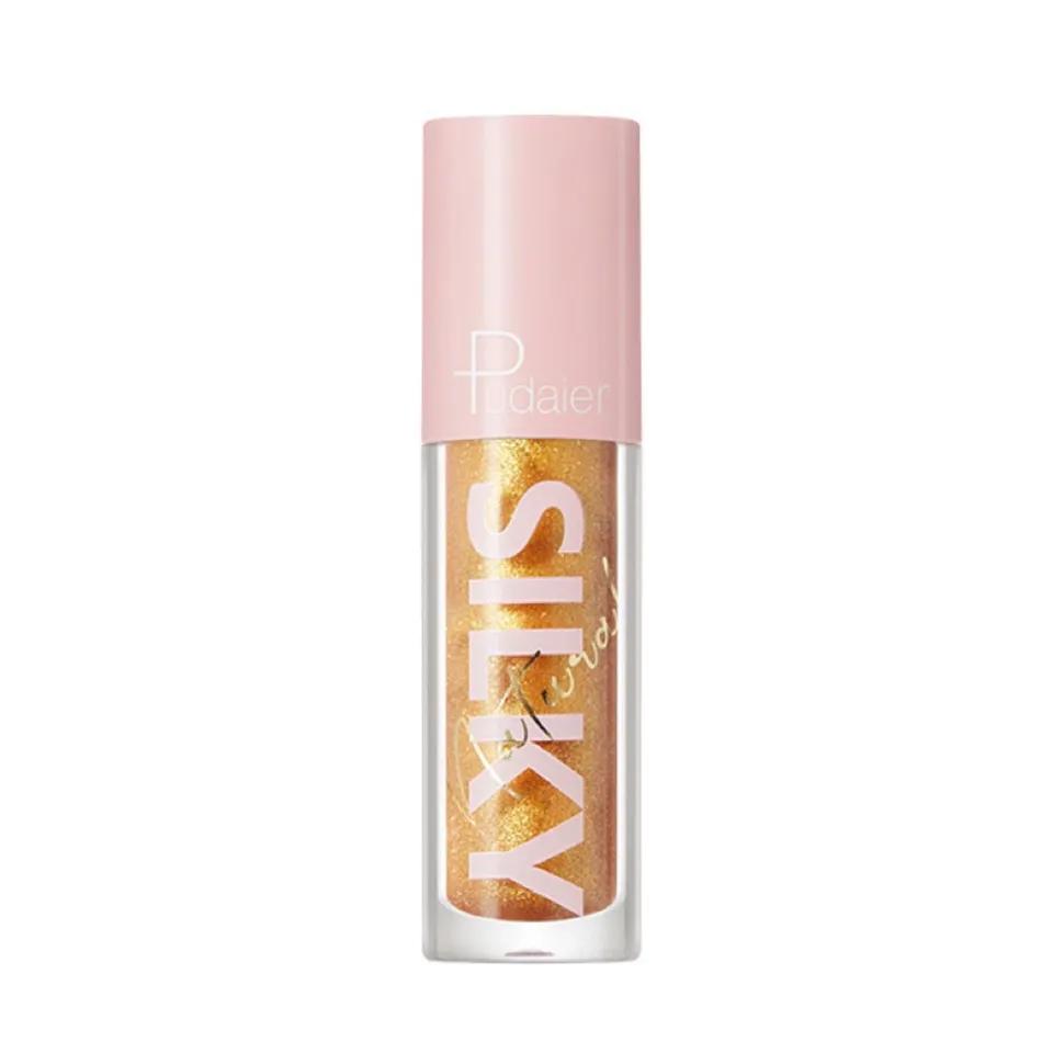 PUDAIER Silky Natural Lip Gloss Color #15
