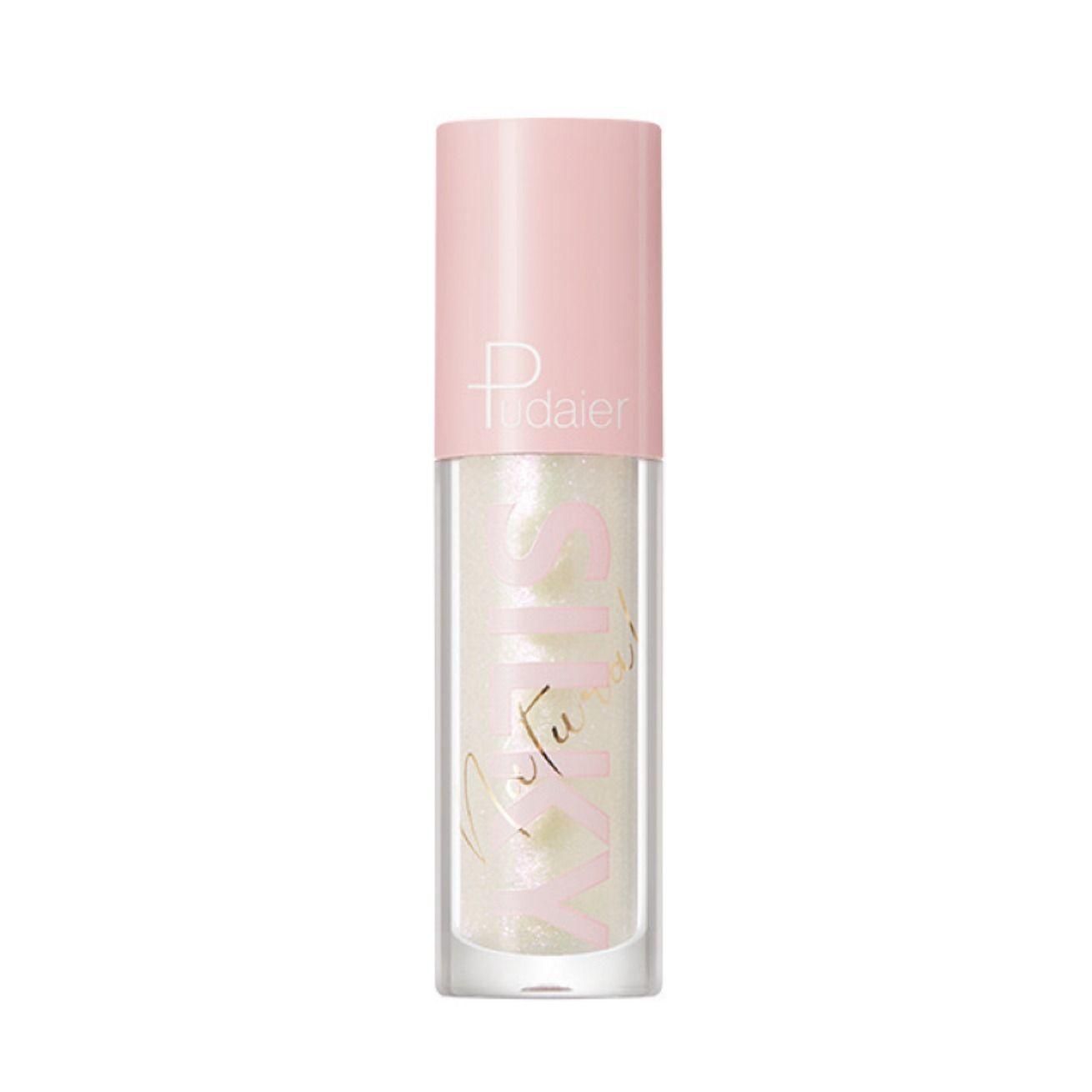 PUDAIER Silky Natural Lip Gloss Color #16