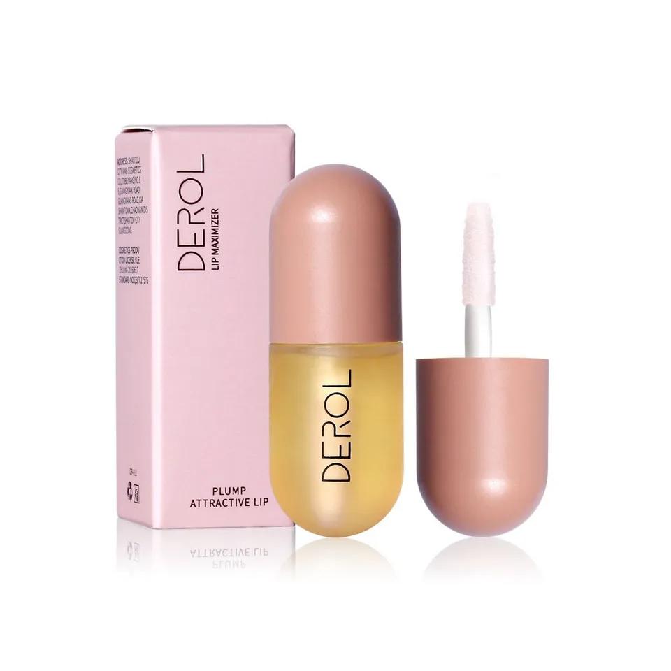 DEROL Lip Plumping Attractive Lip #01 DAILY USE - 5.5ml