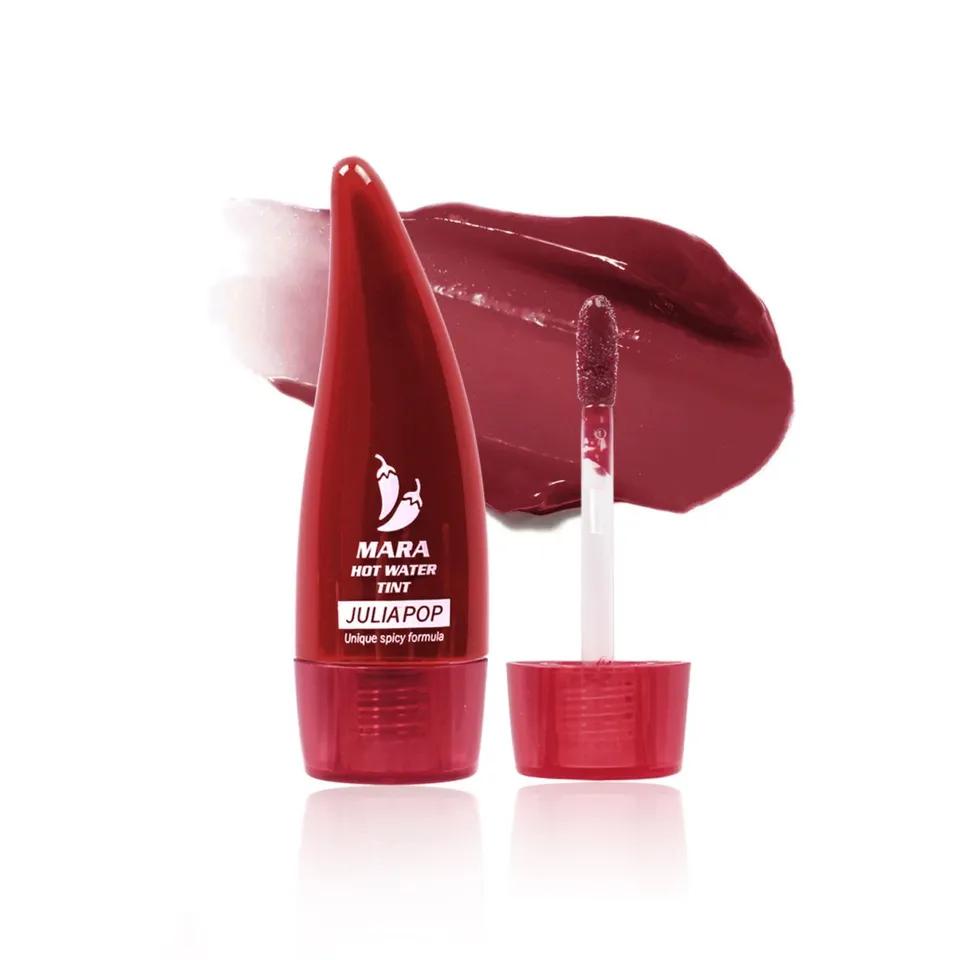 JULIAPOP Mara Hot Water Tint Color #02 White Peach