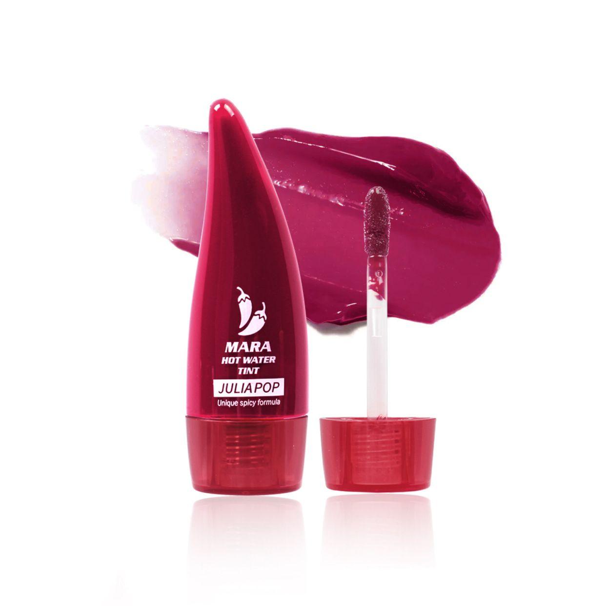 JULIAPOP Mara Hot Water Tint Color #03 Honey Peach