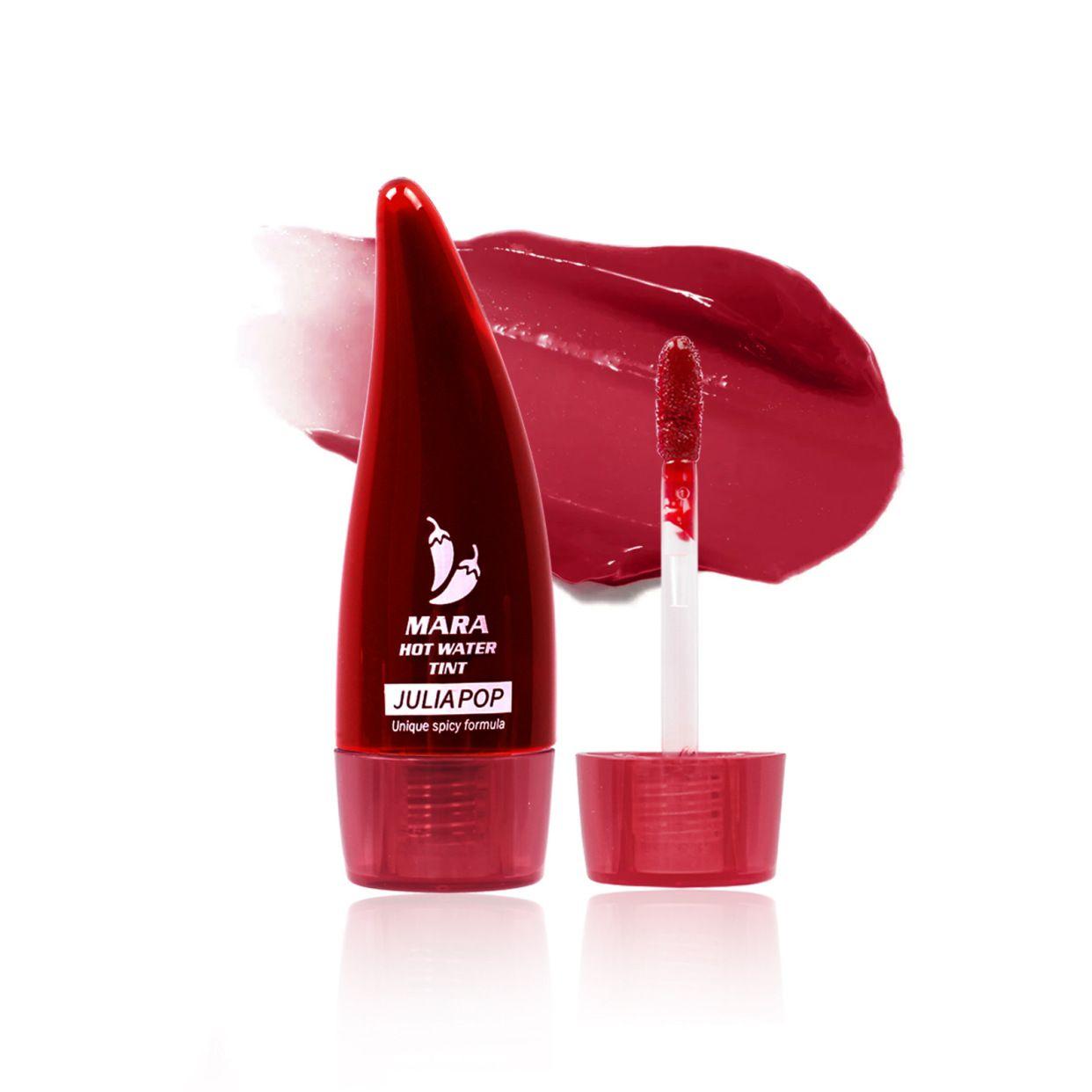 JULIAPOP Mara Hot Water Tint Color #04 Arouse Passion