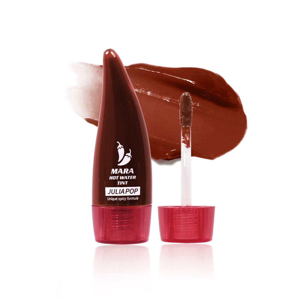 JULIAPOP Mara Hot Water Tint Color #05 Caramel Honey