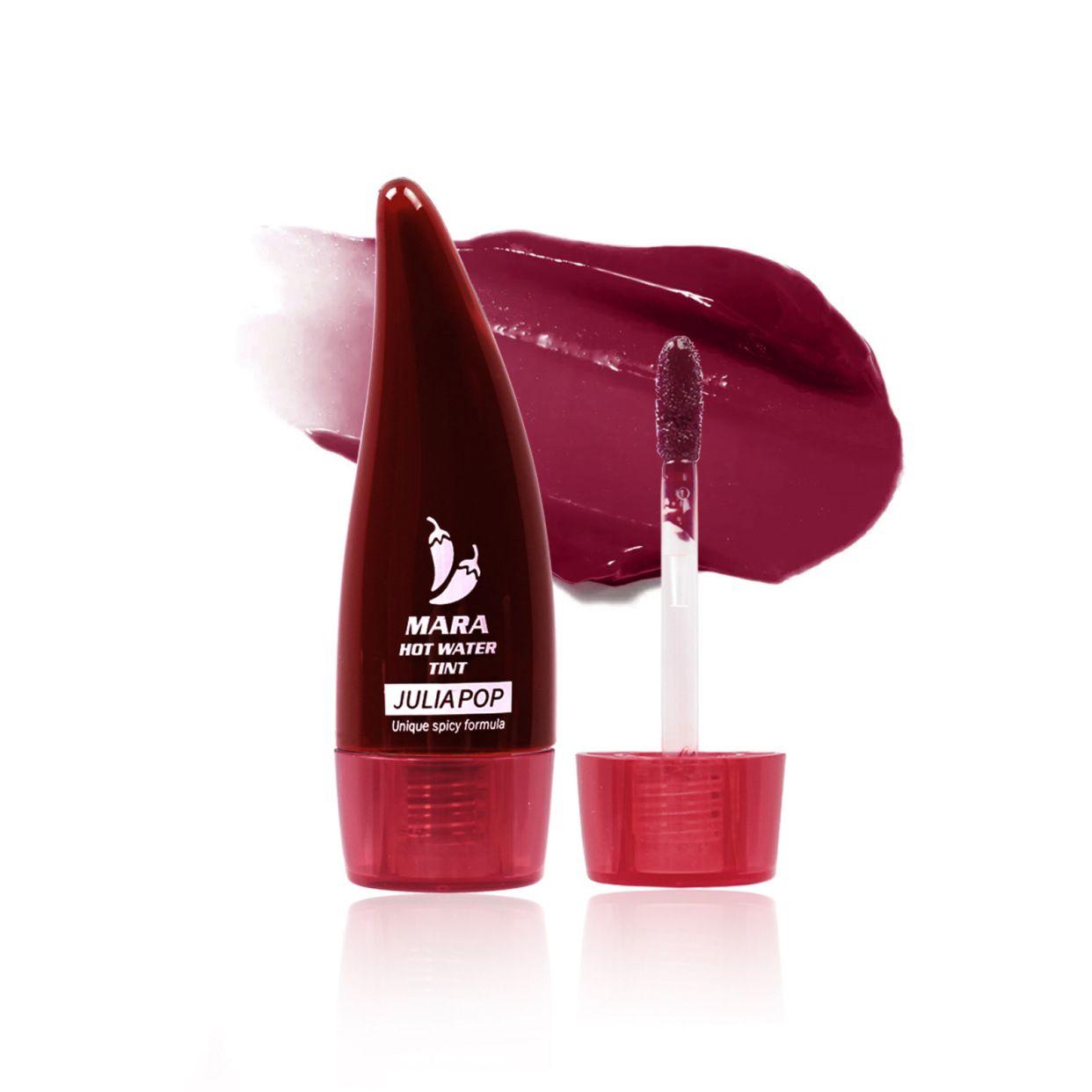 JULIAPOP Mara Hot Water Tint Color #06 Sweet Berries