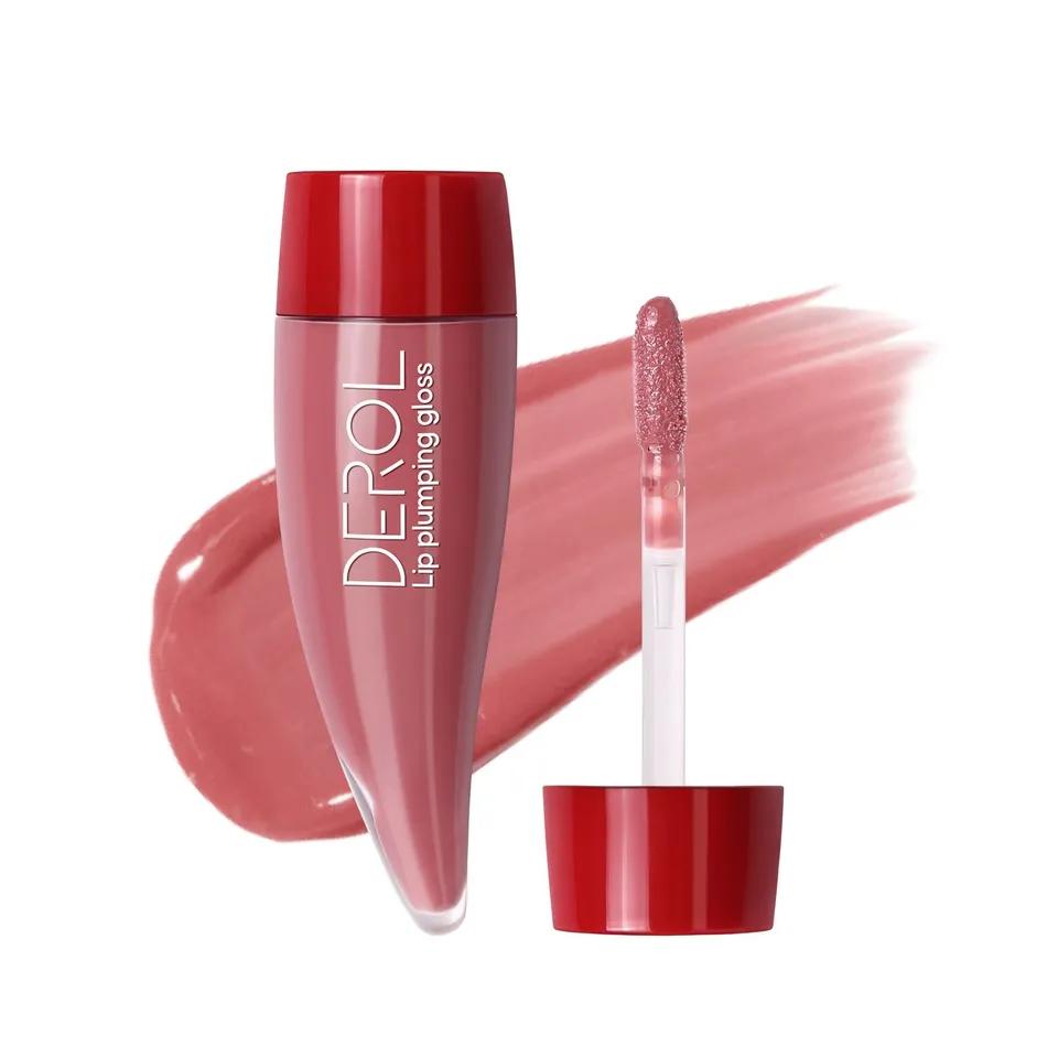 DEROL Repulpant Gloss à Lèvres Lingering Affection #01 Emotional - 5ml