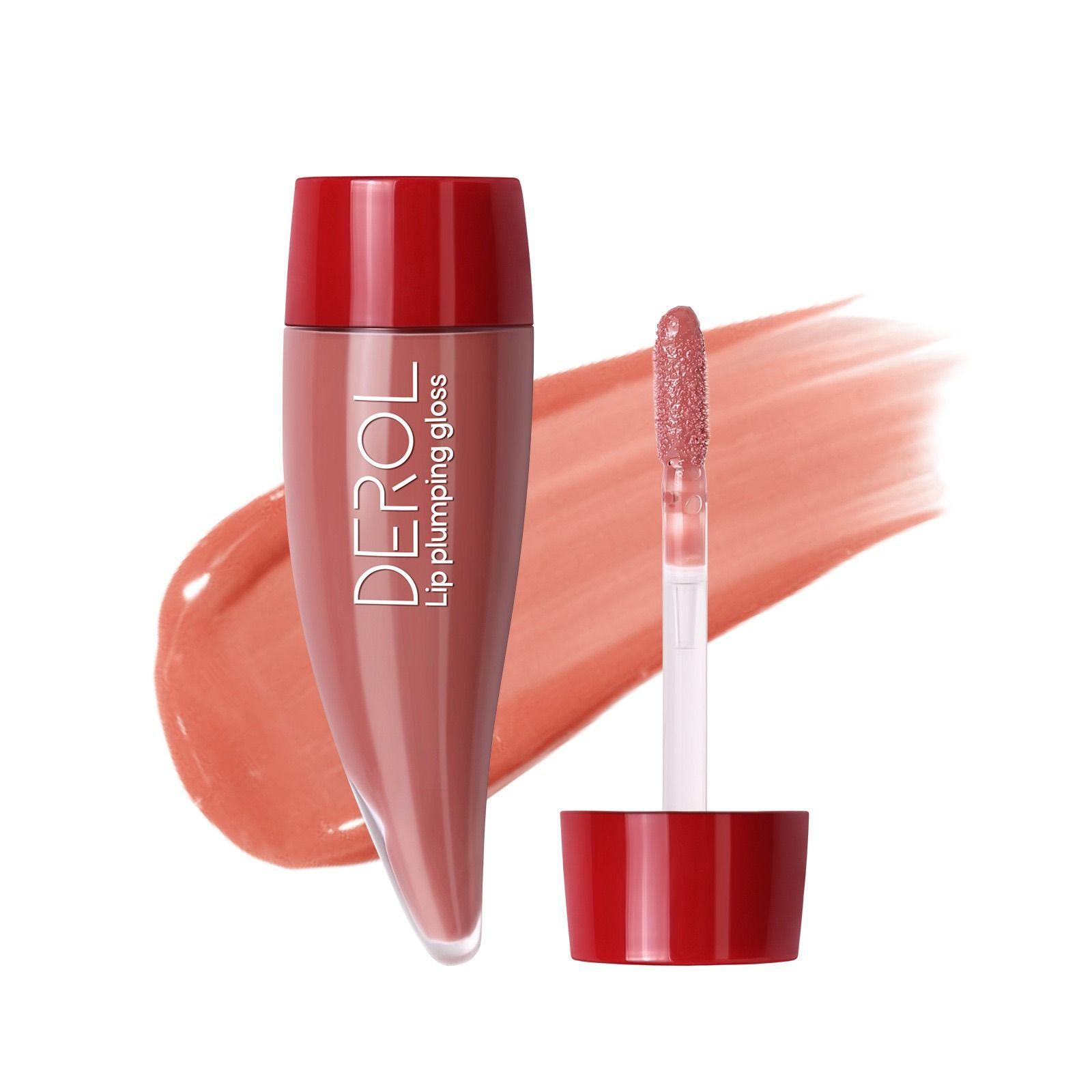 DEROL Repulpant Gloss à Lèvres Lingering Affection #02 Girls Mind - 5ml