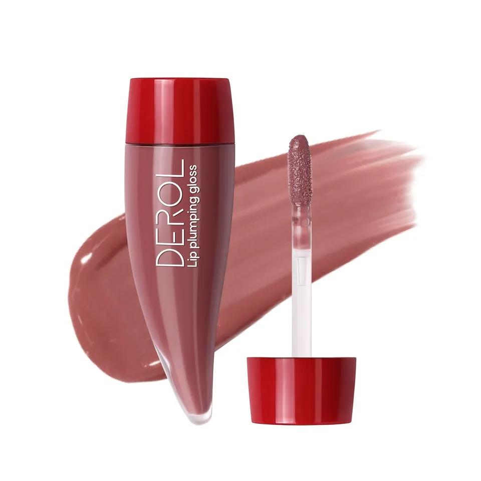DEROL Repulpant Gloss à Lèvres Lingering Affection #03 Pillow Talk - 5ml
