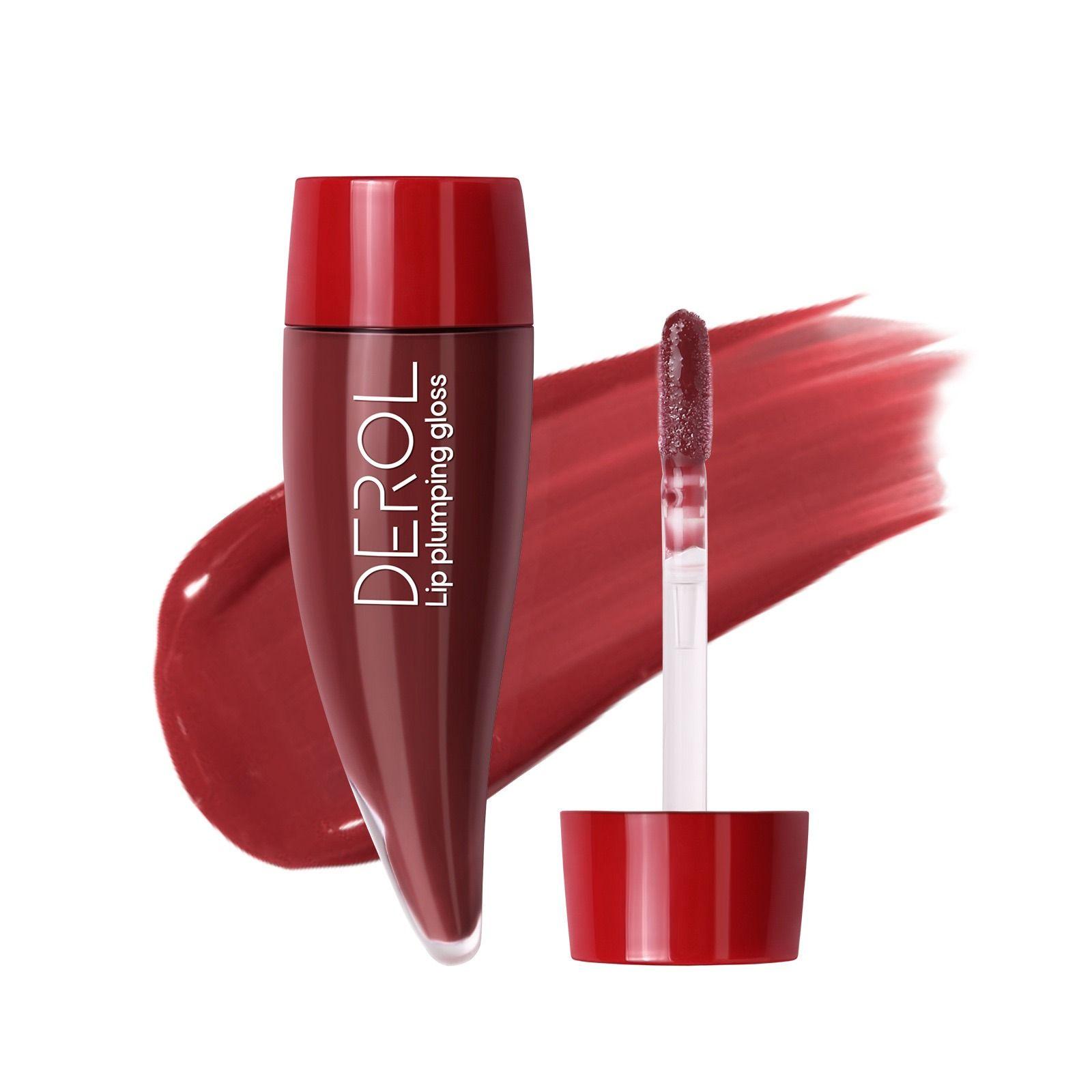 DEROL Repulpant Gloss à Lèvres Lingering Affection #04 Desire - 5ml