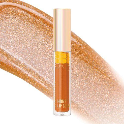 JULIAPOP Sweet Honey Moisturizing Lip Gloss #08 ORANGE