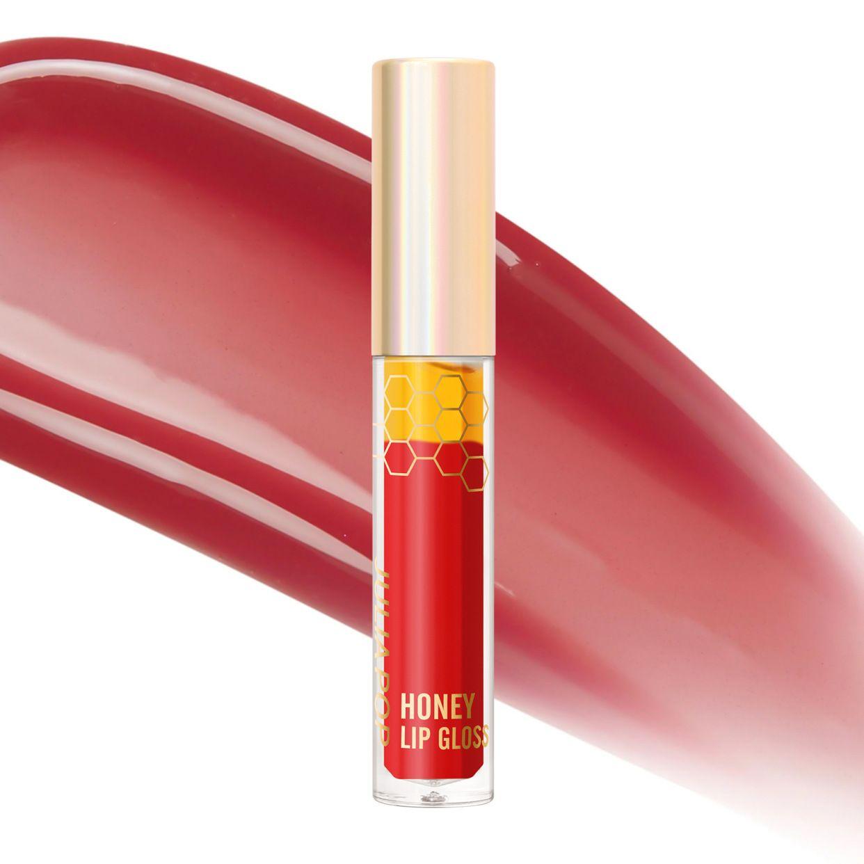 JULIAPOP Sweet Honey Moisturizing Lip Gloss #02 APPLE