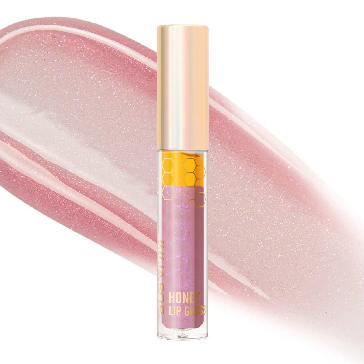 JULIAPOP Sweet Honey Moisturizing Lip Gloss #03 STARS