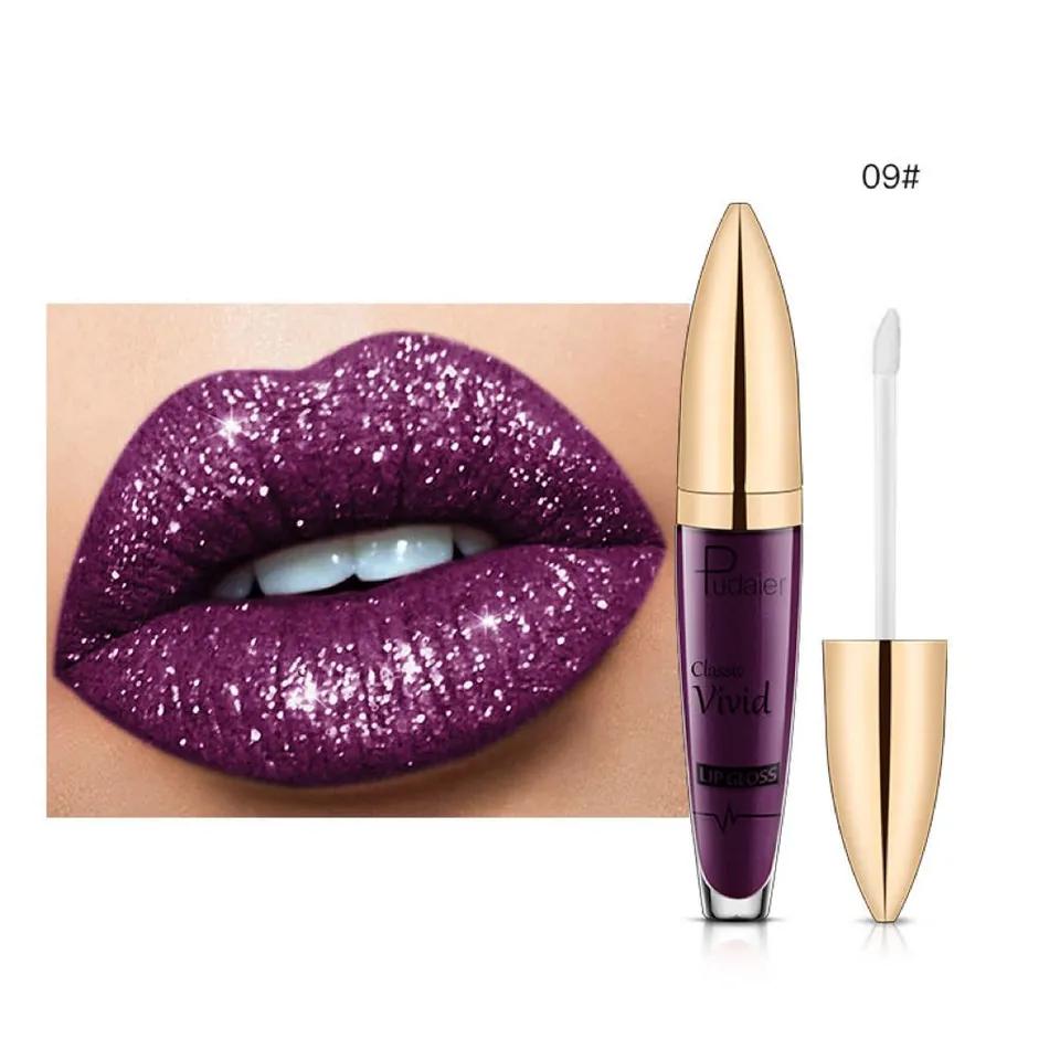 PUDAIER Diamond Glitter Classic Vivid Color #09 - 5ml