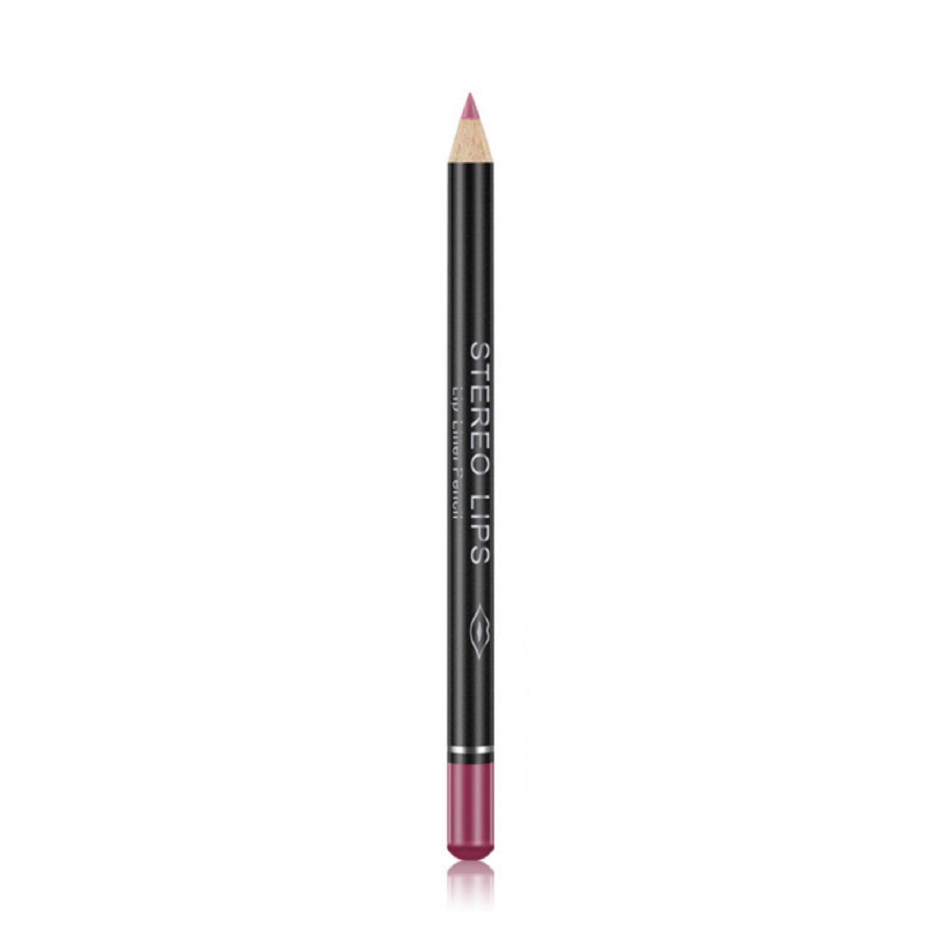VIBELY Crayons à Lèvres Mat Lipliner Waterproof Soft Color #03