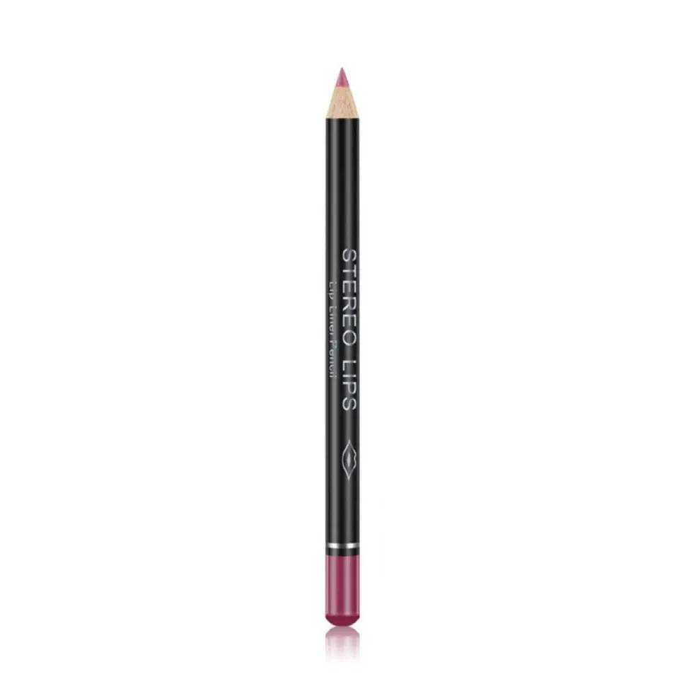 VIBELY Crayons à Lèvres Mat Lipliner Waterproof Soft Color #03