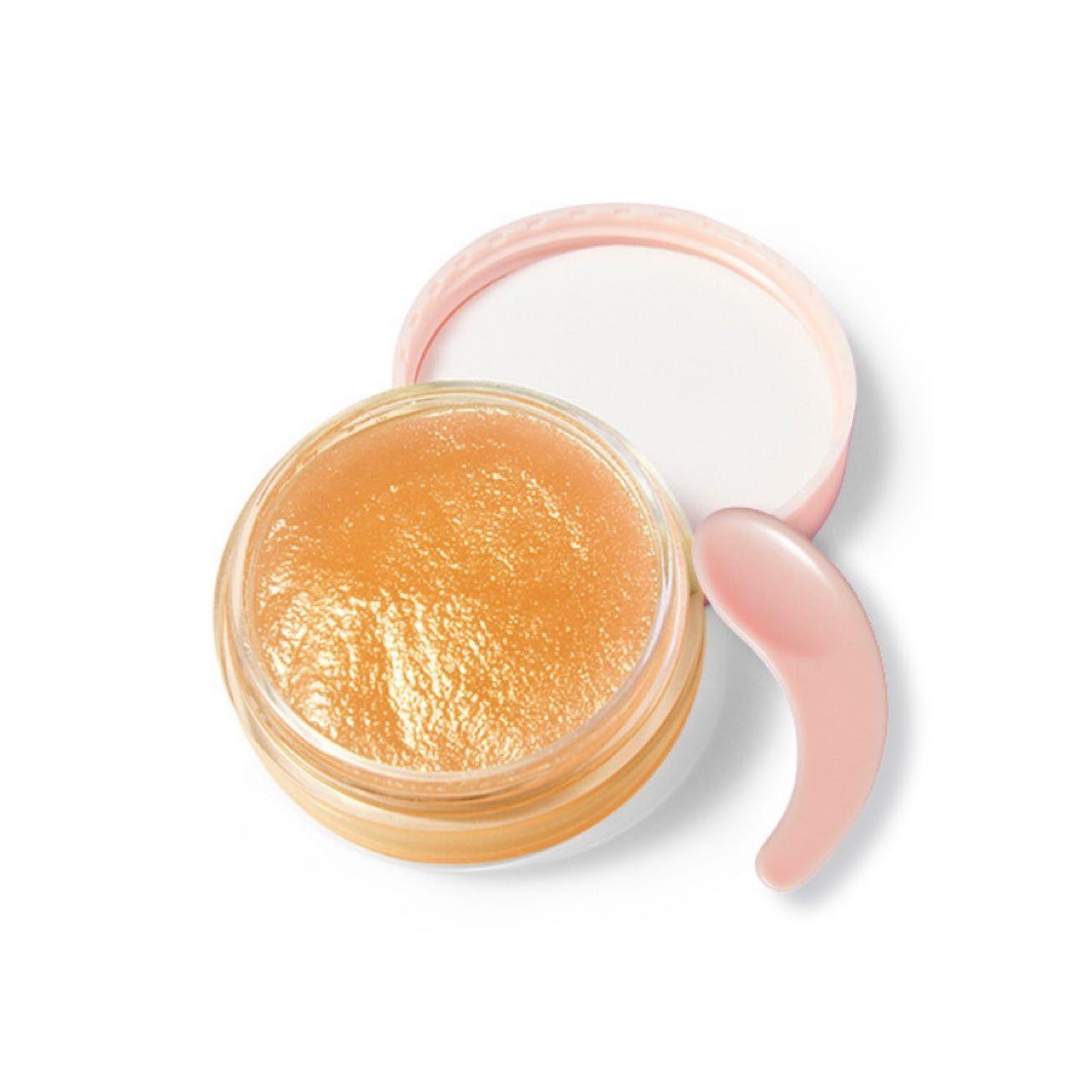 PUDAIER Skin Moving Sugar Lip Scrub #02 CARAMEL - 10g