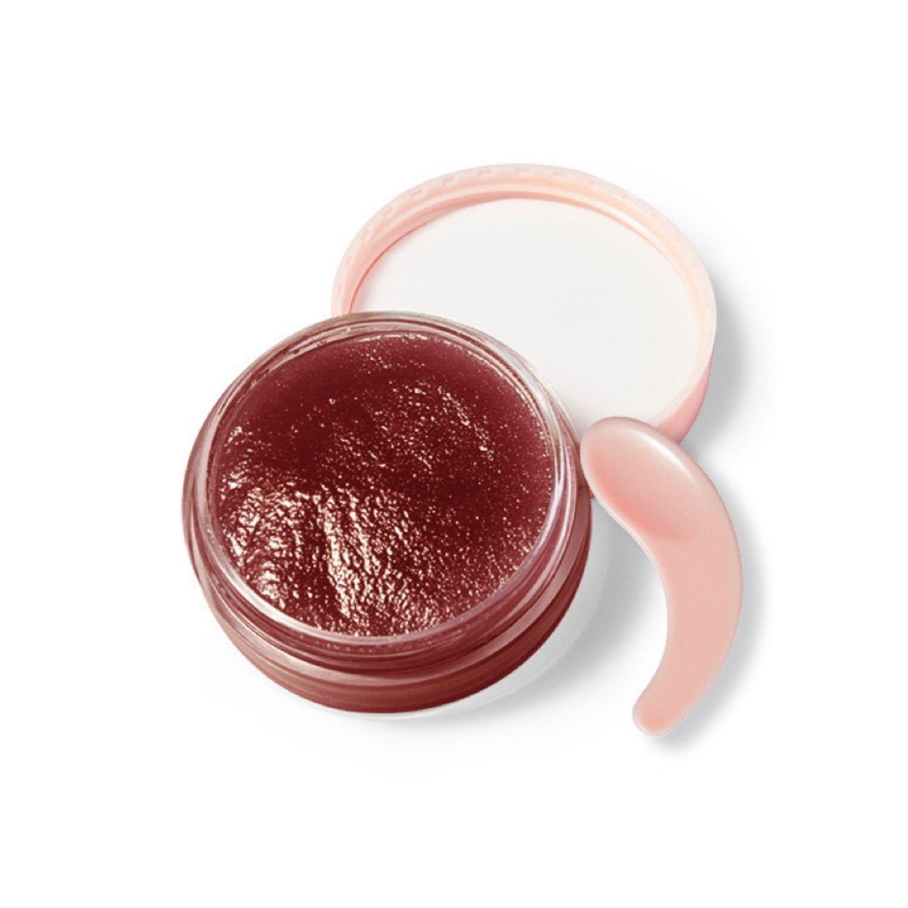 PUDAIER Skin Moving Sugar Lip Scrub #03 GRAPE - 10g