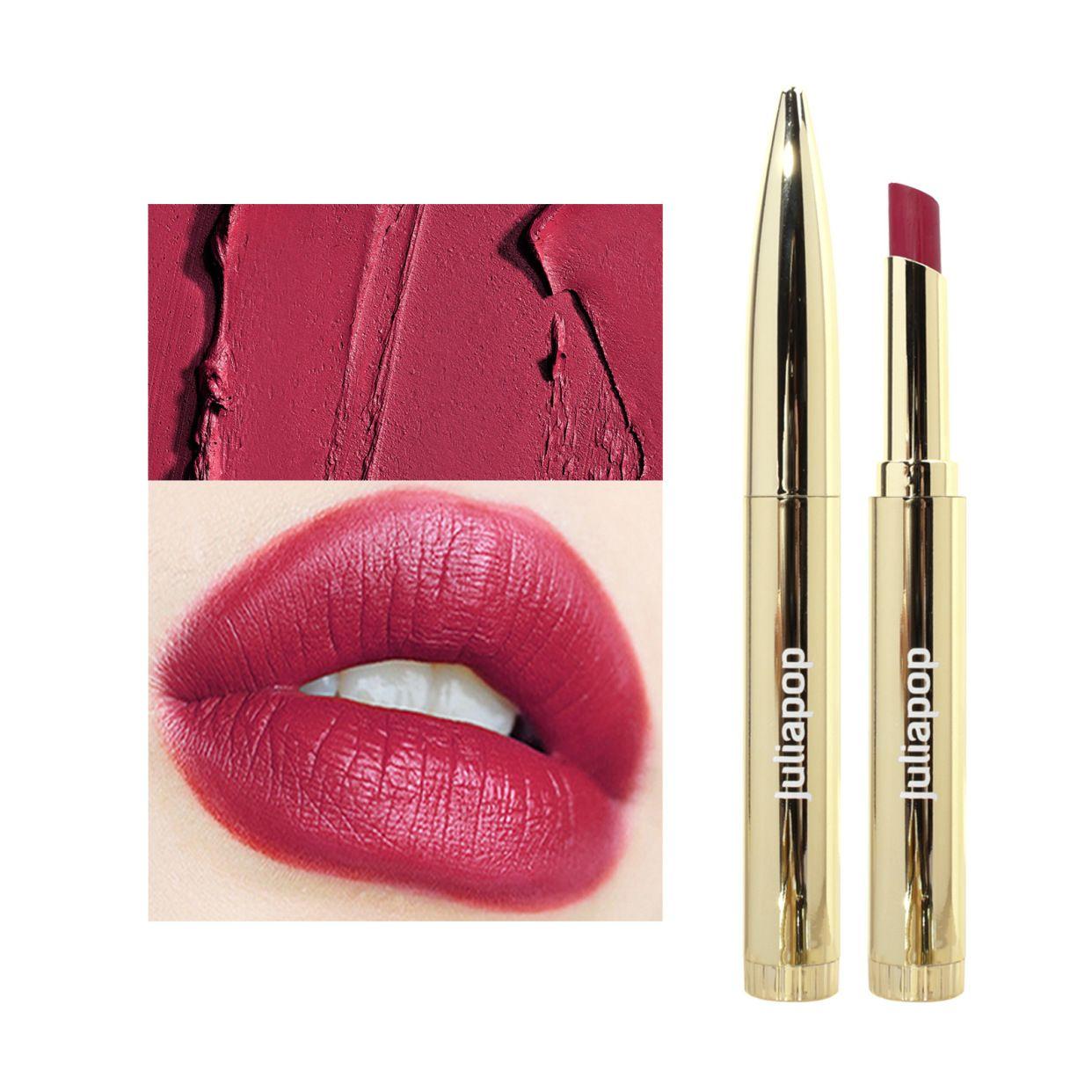 JULIAPOP Silky Charming Nude Lipstick #02 Berry