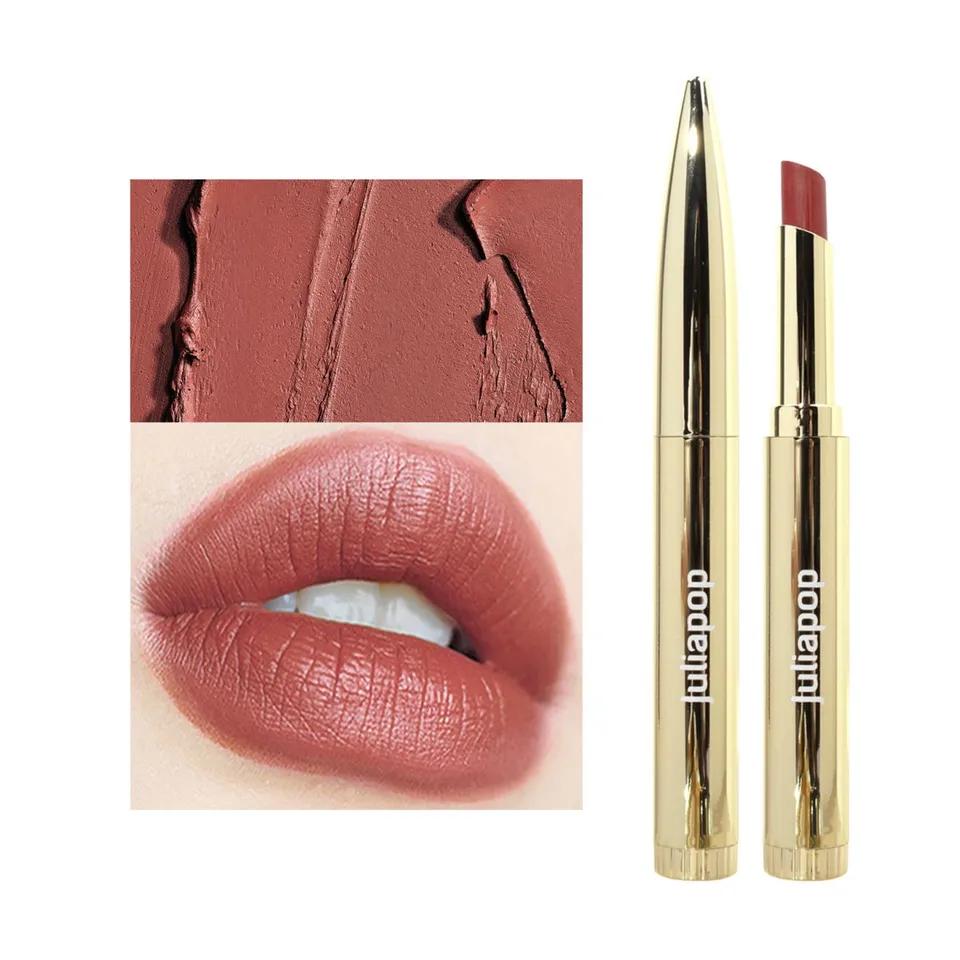 JULIAPOP Silky Charming Nude Lipstick #06 Milk Tea