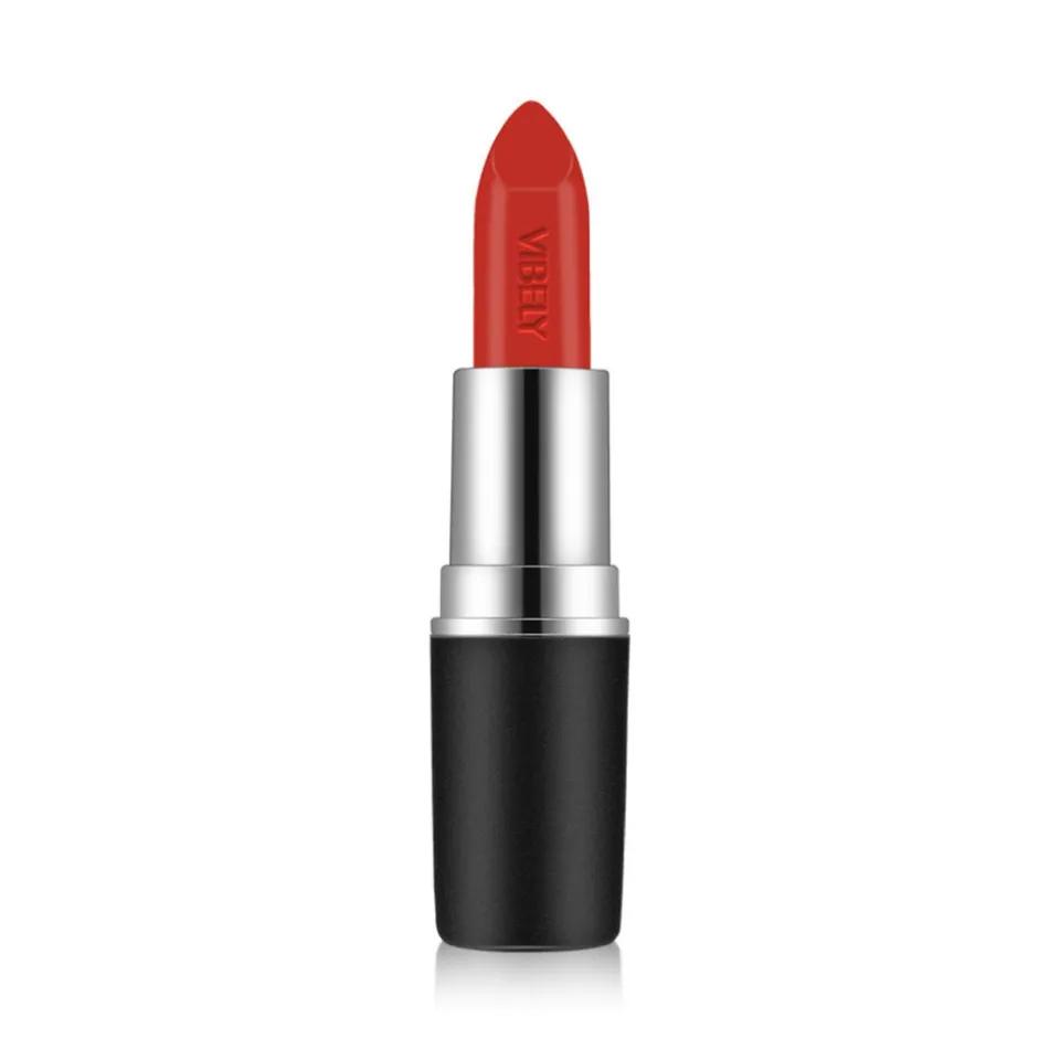 VIBELY Rouge à lèvres mat en balle givrée #01 - 3.8g