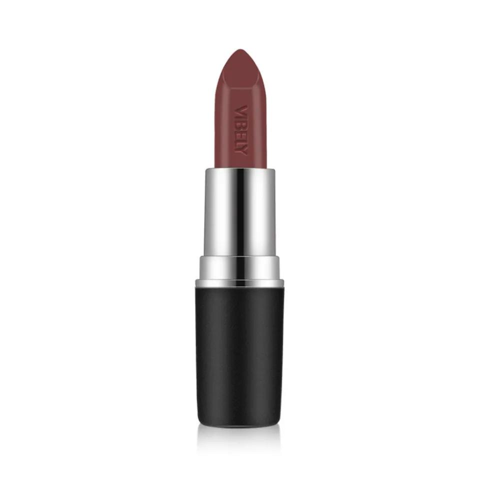 VIBELY Rouge à lèvres mat en balle givrée #04 - 3.8g