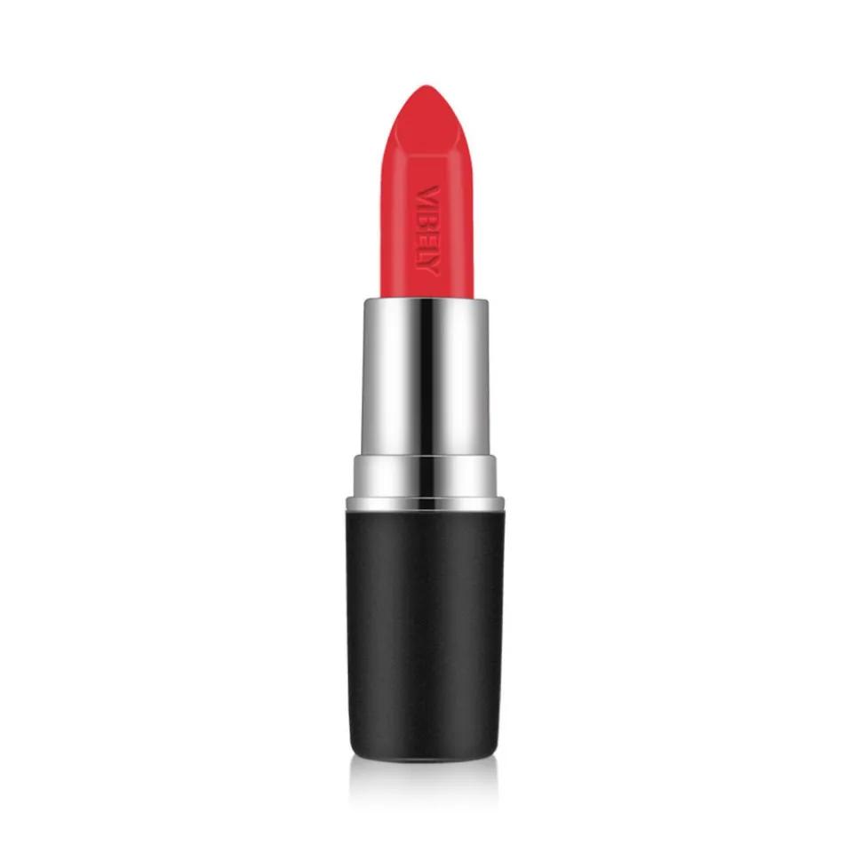 VIBELY Rouge à lèvres mat en balle givrée #05 - 3.8g
