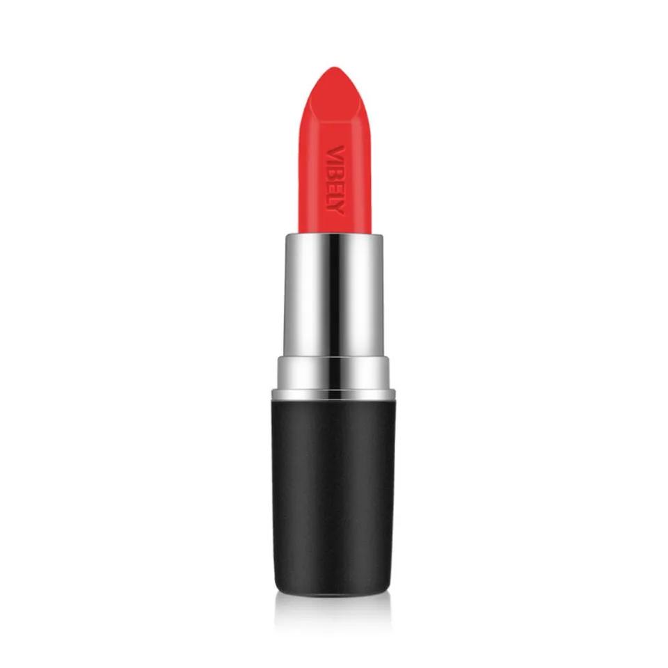 VIBELY Rouge à lèvres mat en balle givrée #07 - 3.8g