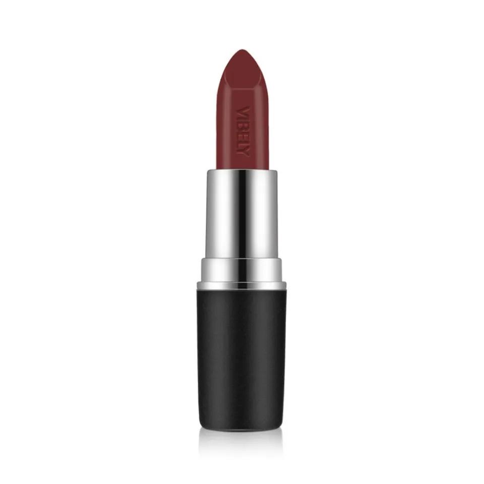 VIBELY Rouge à lèvres mat en balle givrée #08 - 3.8g