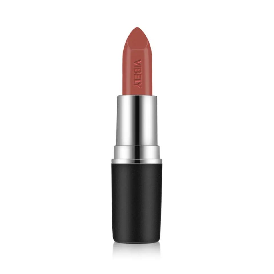 VIBELY Rouge à lèvres mat en balle givrée #12 - 3.8g