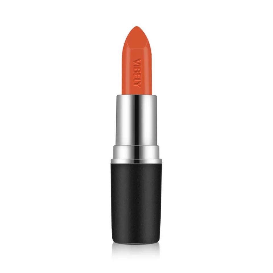 VIBELY Rouge à lèvres mat en balle givrée #14 - 3.8g