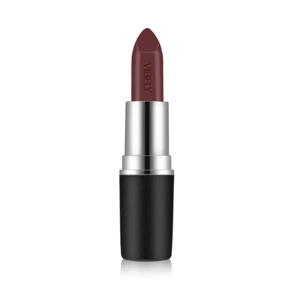 VIBELY Rouge à lèvres mat en balle givrée #19 - 3.8g