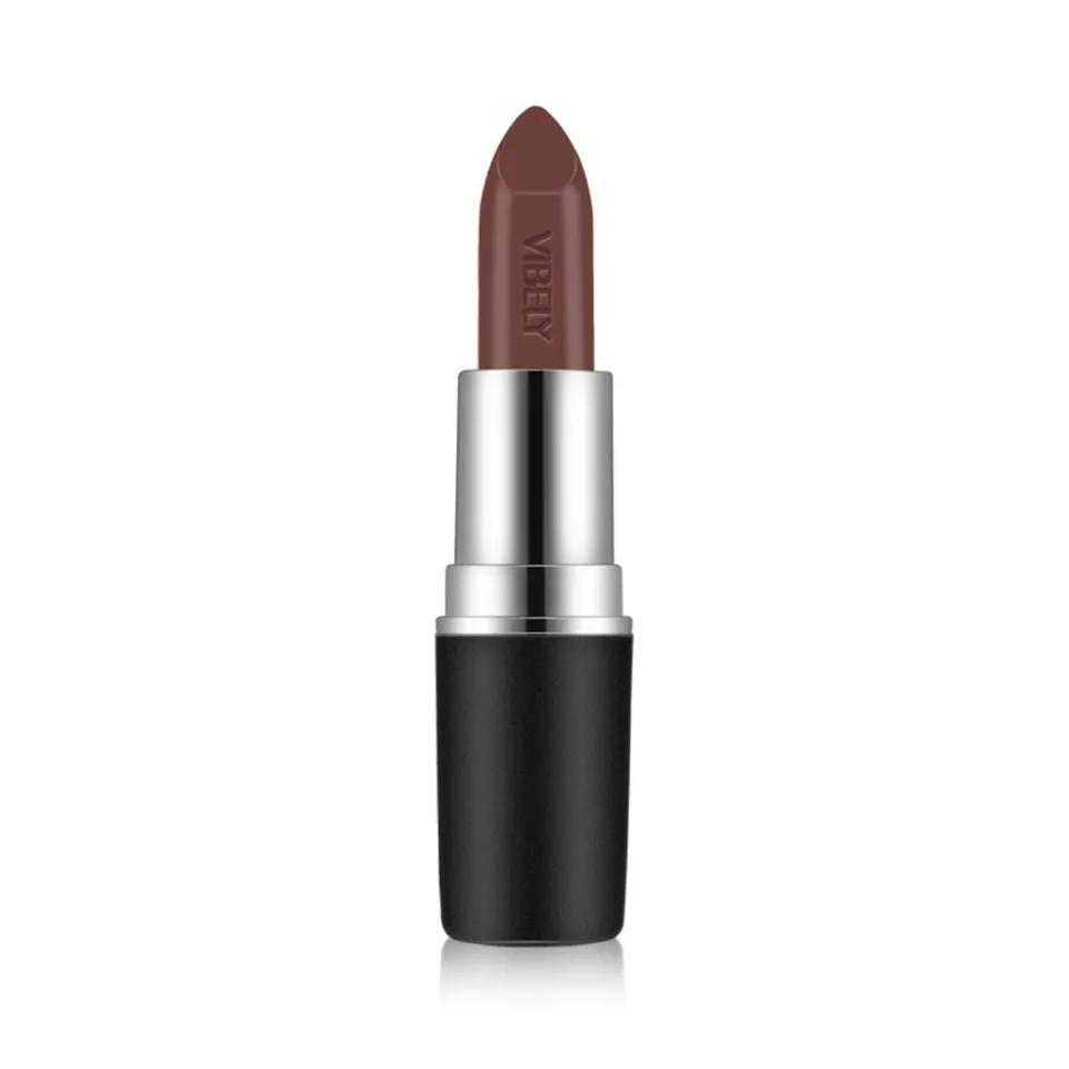 VIBELY Rouge à lèvres mat en balle givrée #24 - 3.8g