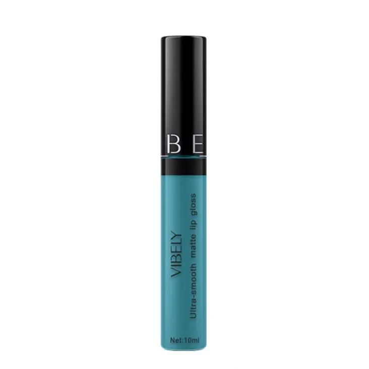 VIBELY Gloss à lèvres mat ultra-doux couleur mode #21 - 10ml