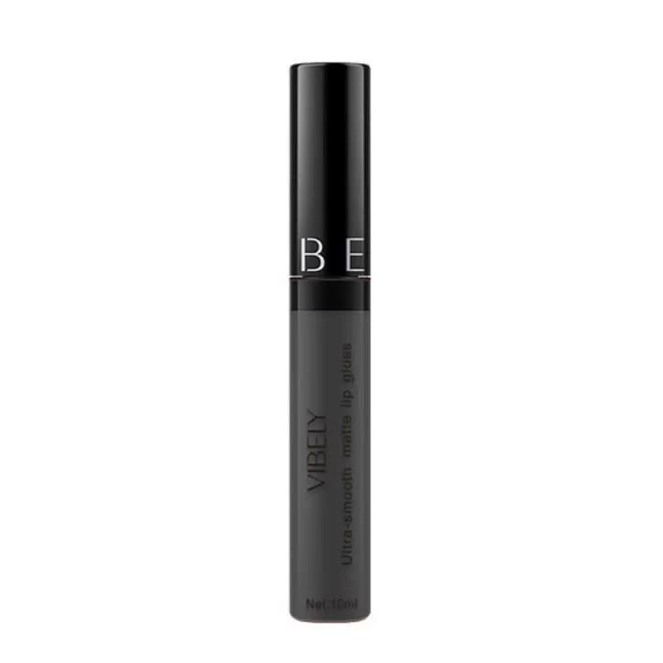 VIBELY Gloss à lèvres mat ultra-doux couleur mode #25 - 10ml