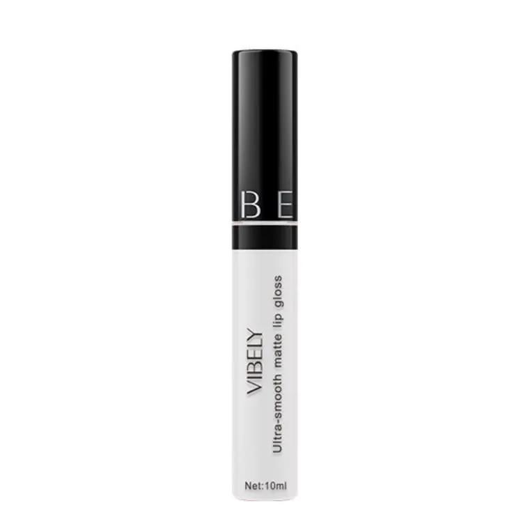 VIBELY Gloss à lèvres mat ultra-doux couleur mode #27 - 10ml